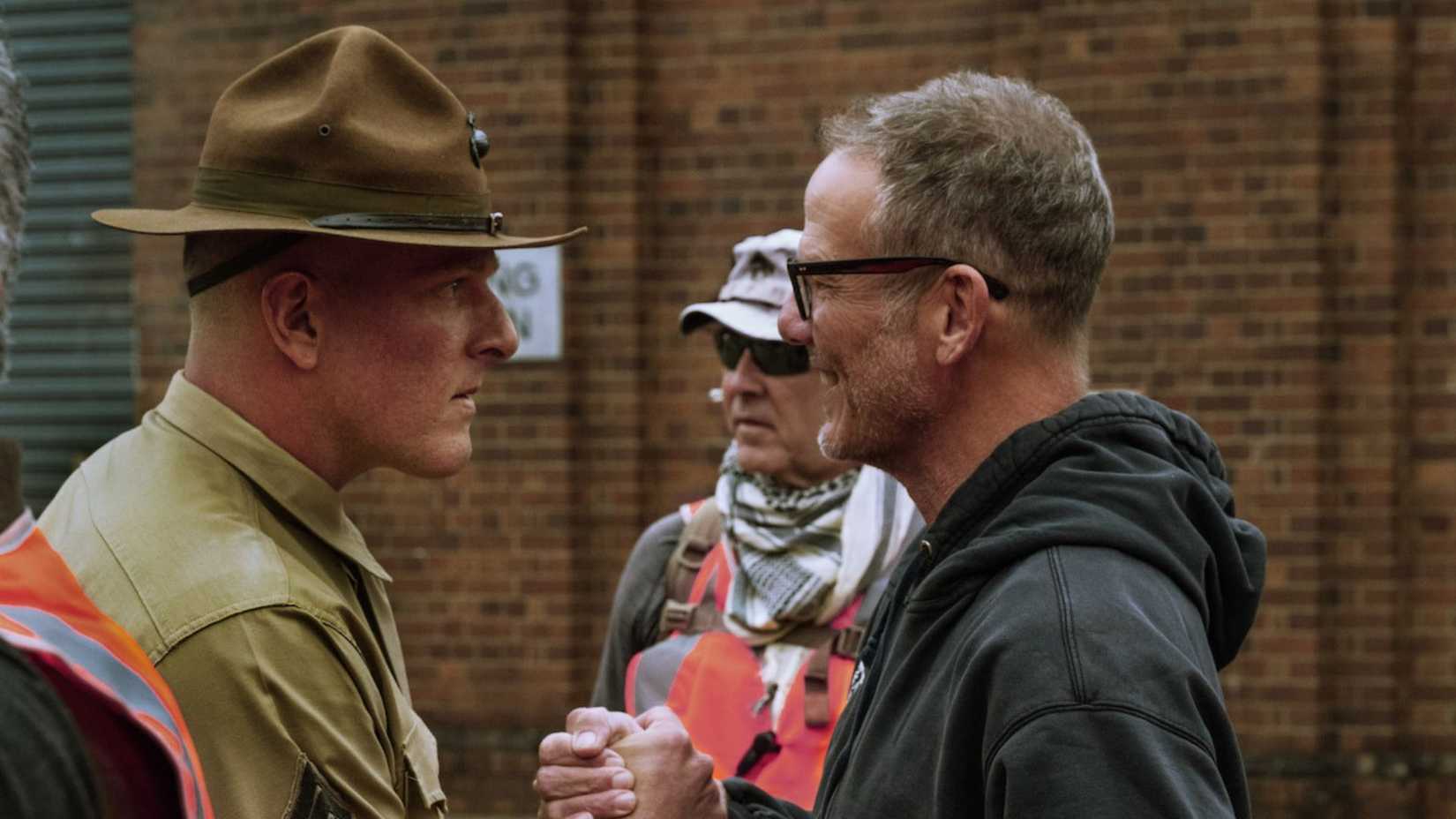 Netflix Breaks Long-Running Theater Tradition for Peter Berg's New ...