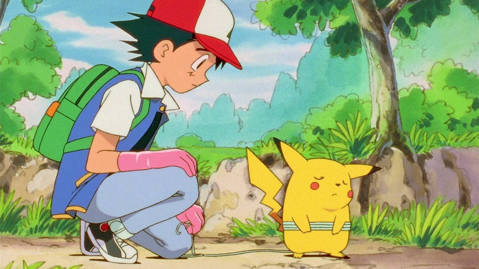Pokémon Is Officially Continuing Ash and Pikachu's Journey on September 9