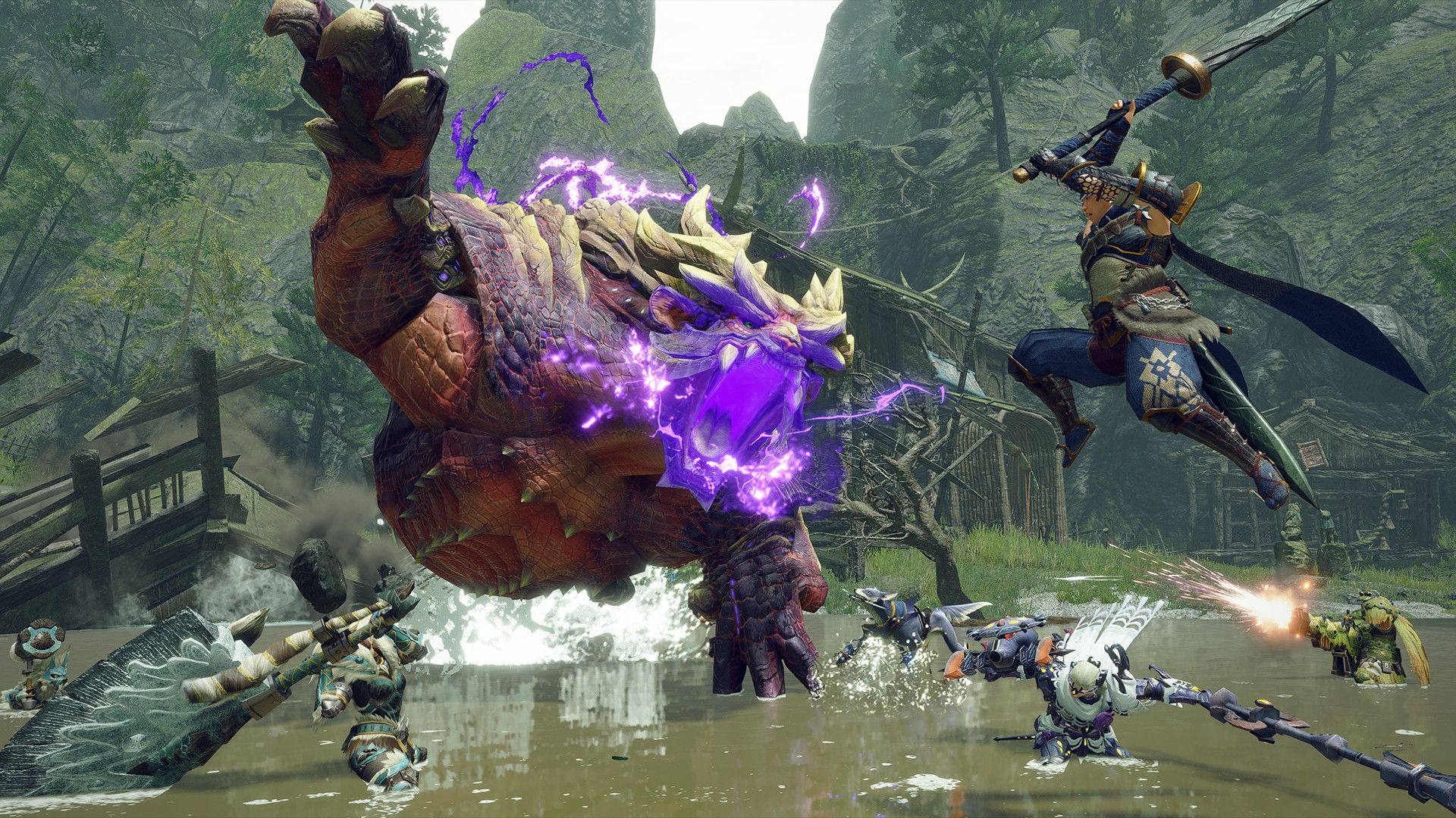 5 RPGs With Enemy Designs That Force Players to Adapt