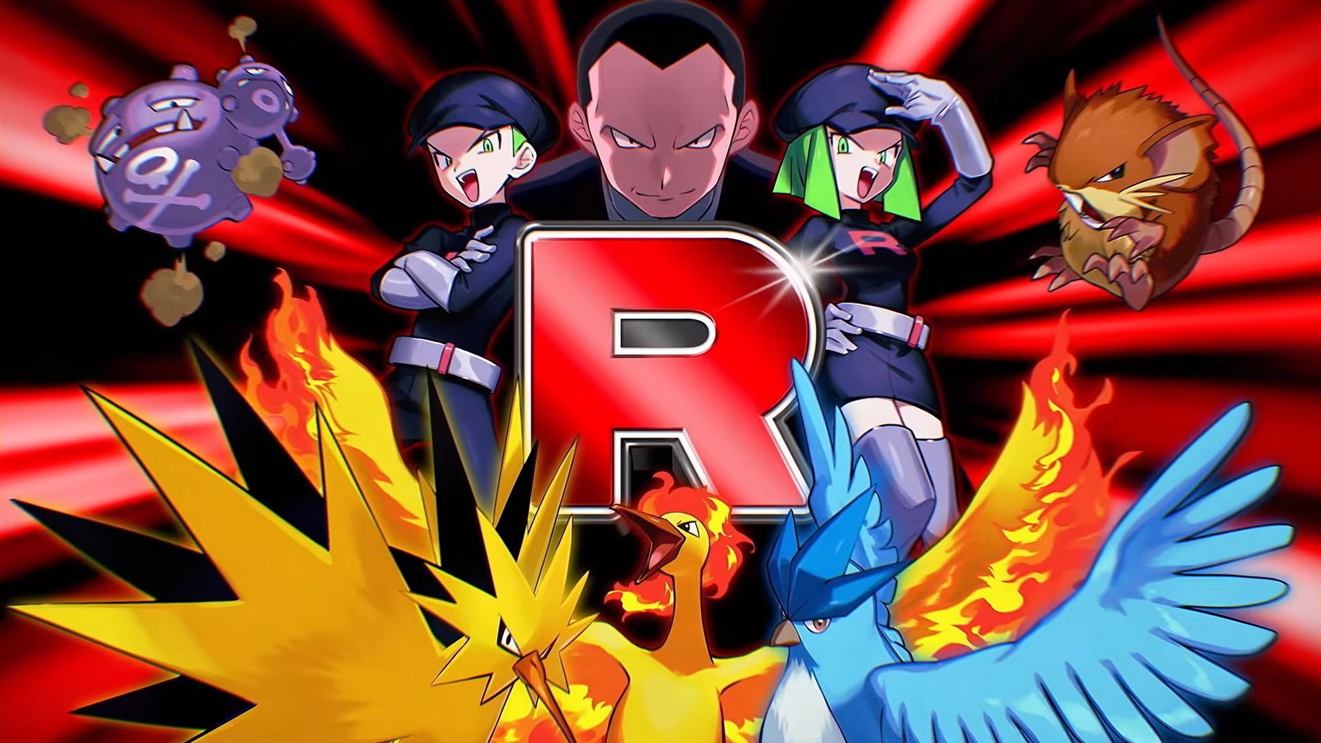 Pokémon Team Rocket's Ambition Officially Coming August 26