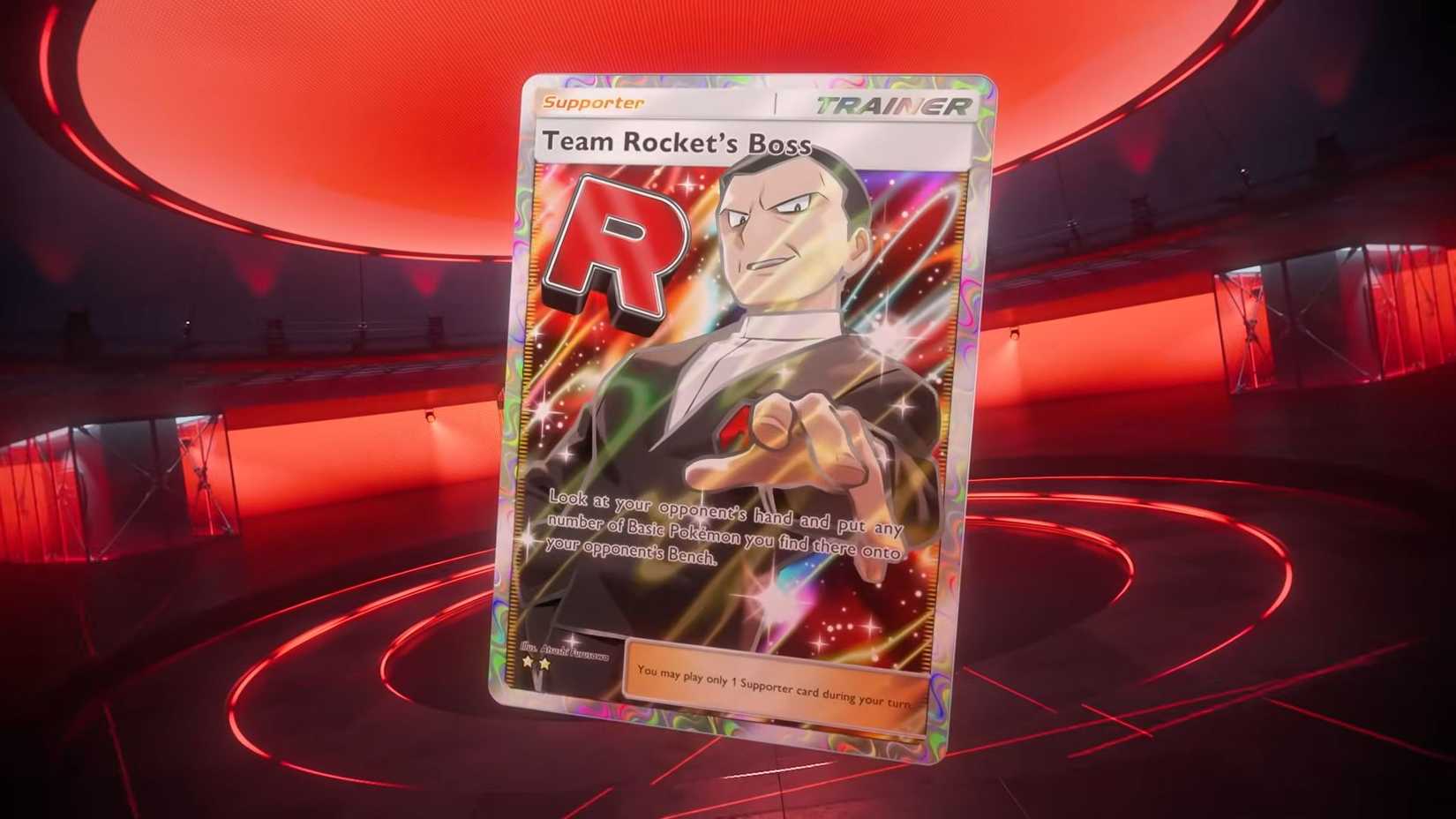 Pokémon TCG Pocket Team Rocket's Ambition Expansion Launches August 26