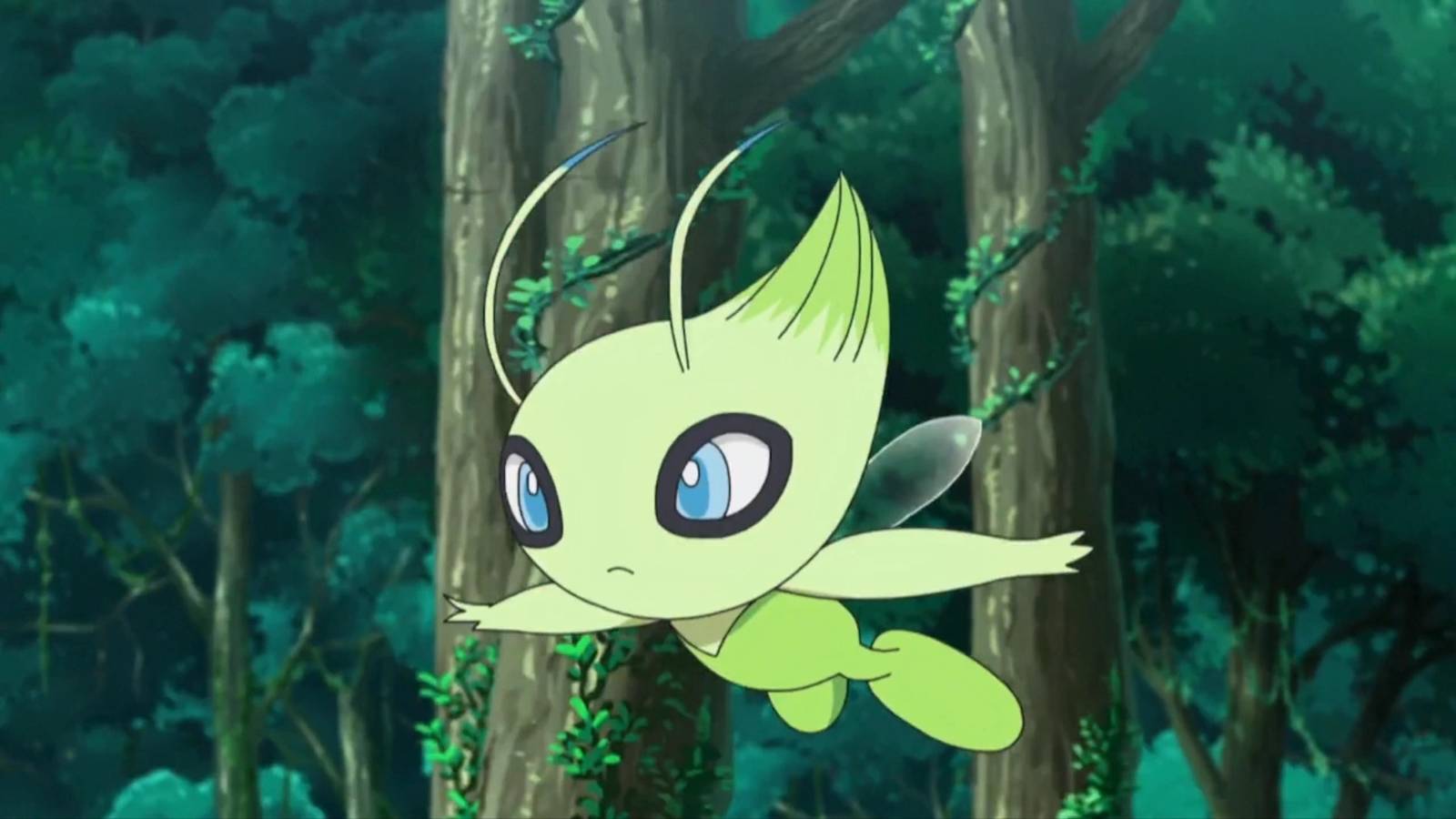 Pokémon FireRed and LeafGreen Players Can Claim Free Celebi for a Limited Time