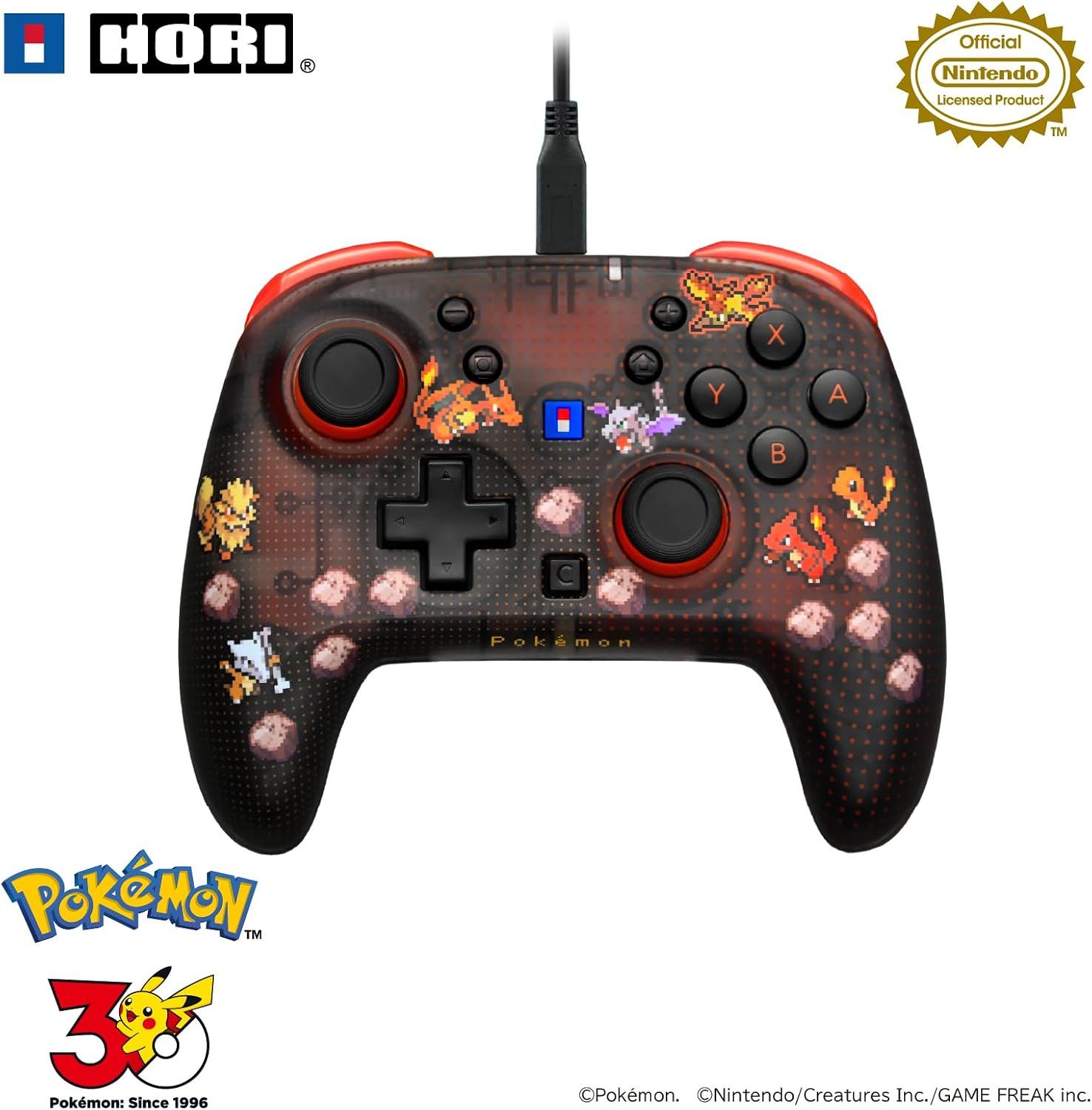 Pokémon Gives the Nintendo Switch 2 an Official Red & Green Upgrade