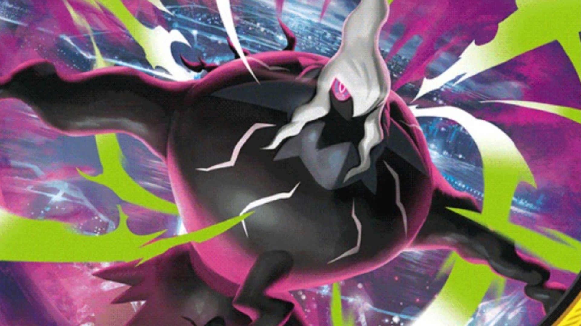5 Best Chase Cards in Pokémon Mega Evolution—Pitch Black