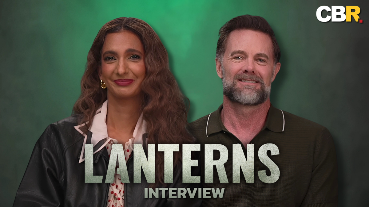 Lanterns: How DC Cracked the Green Lantern Code
