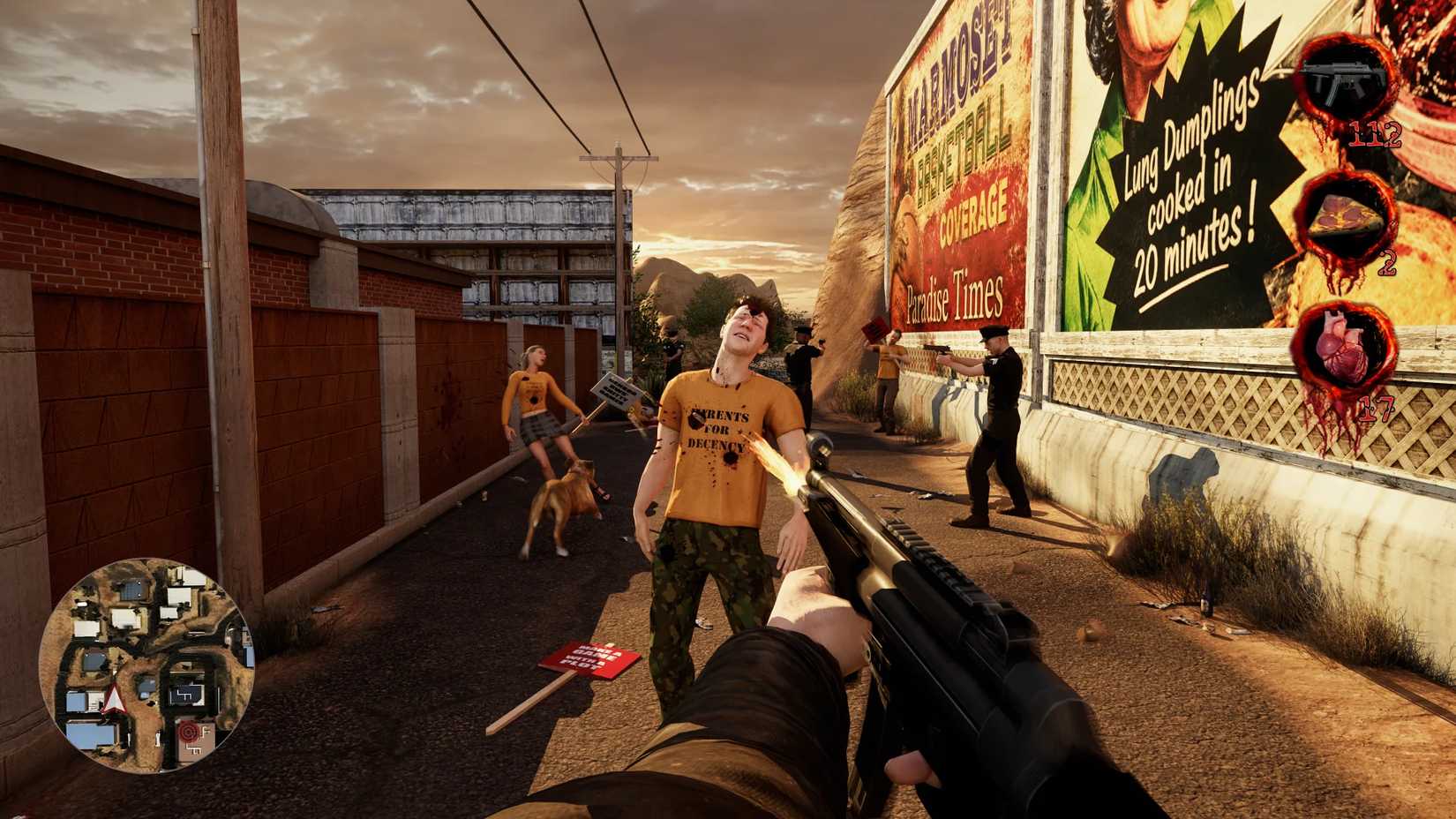 Postal 2 Redux: Banned FPS Returns With Remaster After 23 Years
