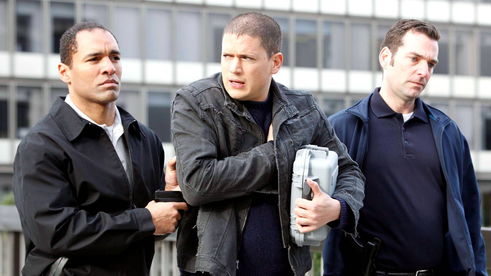 Hulu’s Prison Break Reboot Gains Momentum as True Blood Star, 5 More Join Cast