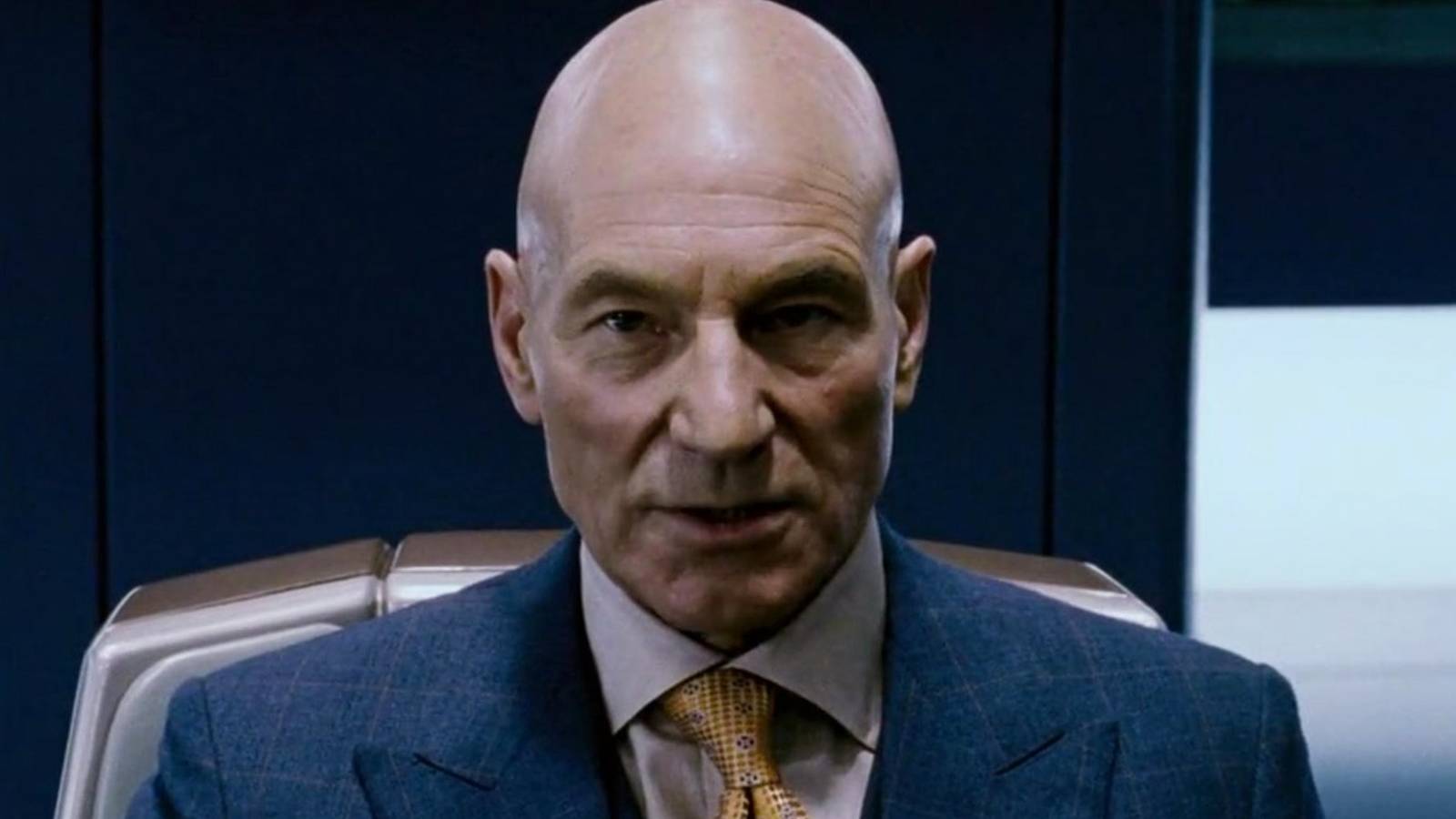 New Professor X Gives Update on MCU's Highly-Anticipated X-Men Movie