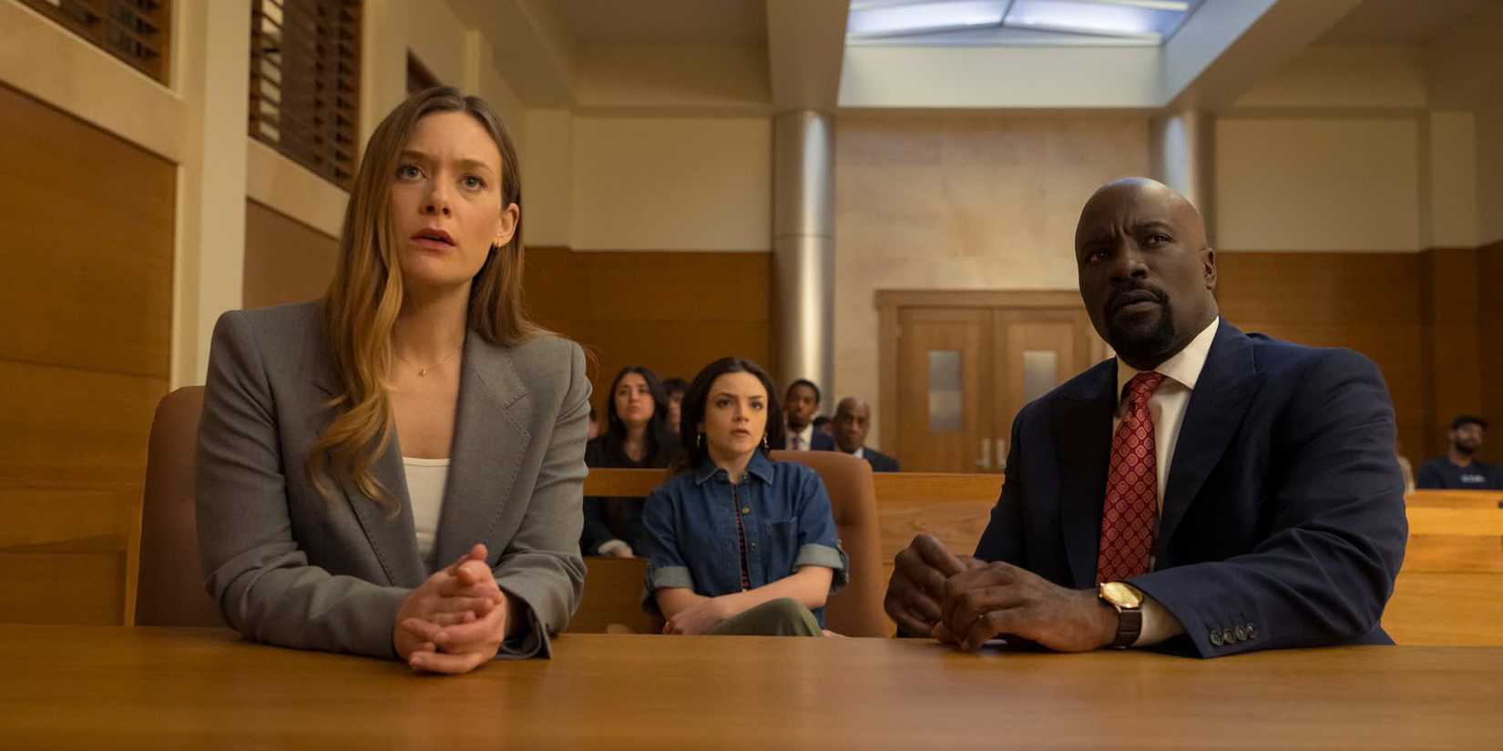 Cupertino Replaces Matlock on CBS's Fall Schedule