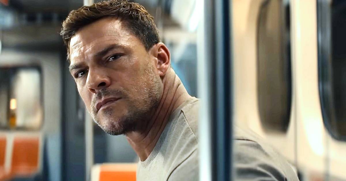 cbr.com - Michael Gordon - Alan Ritchson's New Space Opera Based on a Video Game Is Already the Sci-Fi Event of the Decade