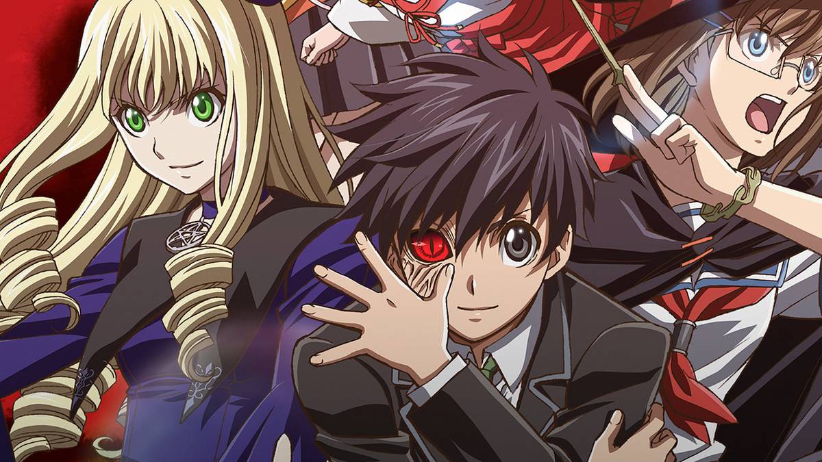 10 Perfect Supernatural Anime No One Remembers