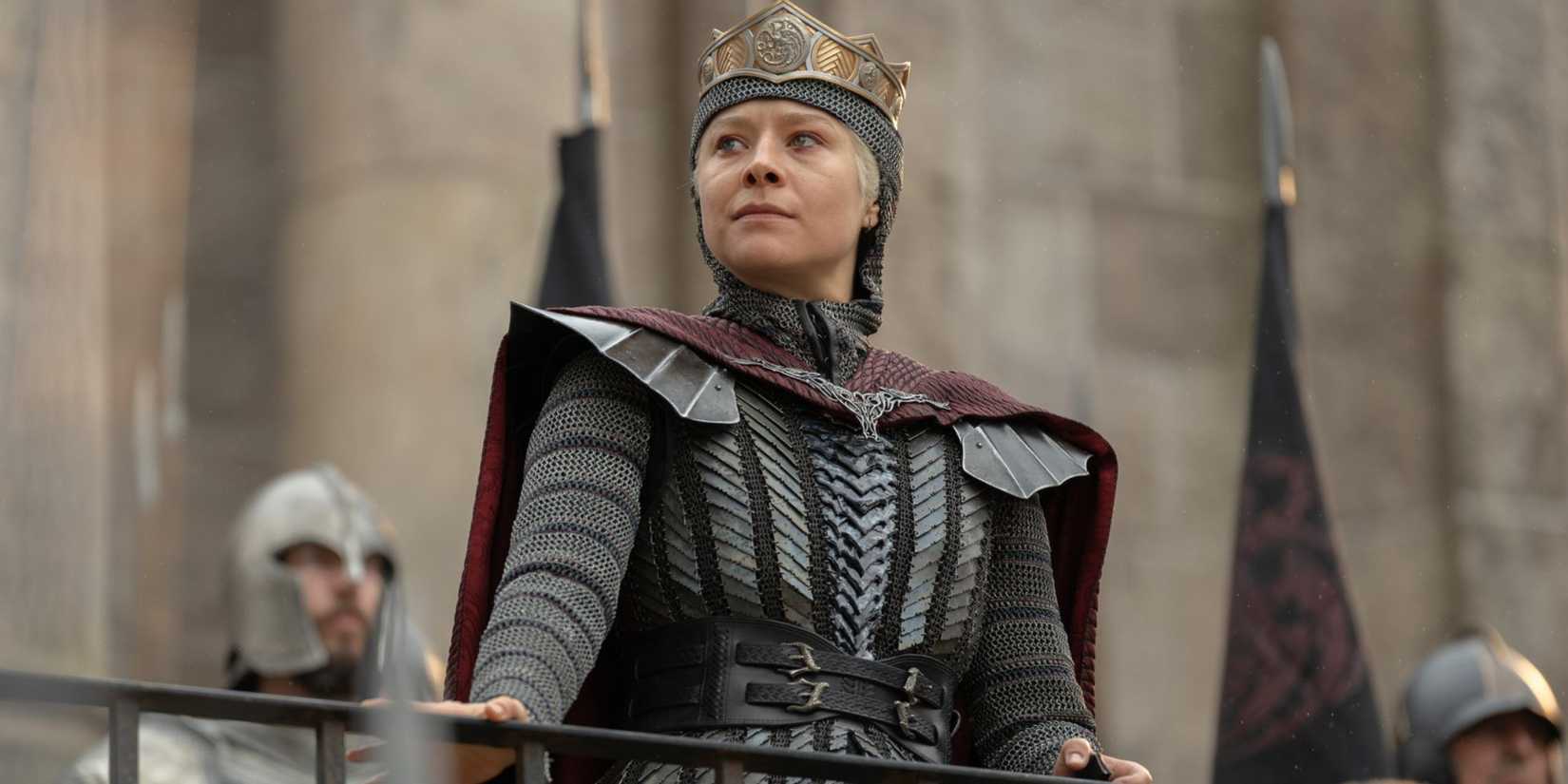'House of the Dragon' Season 3 Becomes 4th Most-Streamed Title with 884 Million Minutes