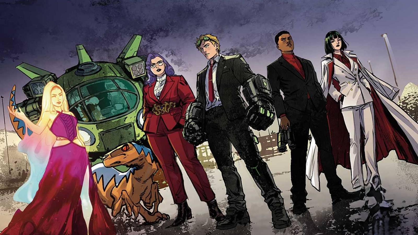 Marvel Officially Reveals How the Runaways Could Have Joined Their Parents Instead