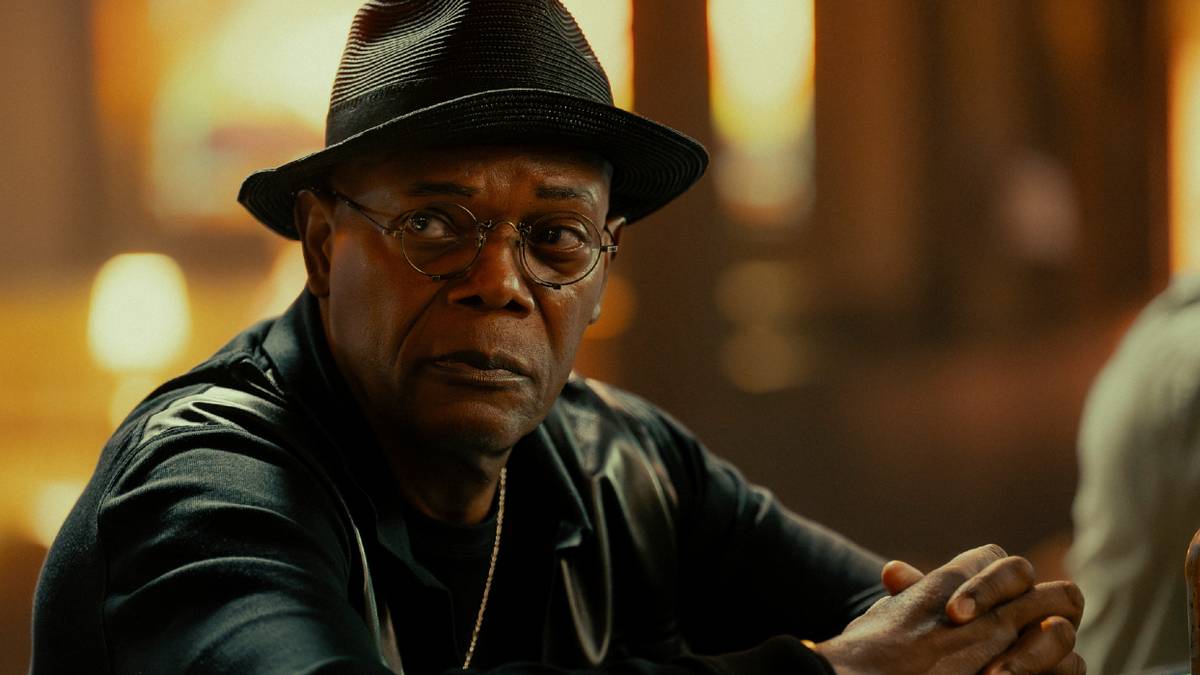 Samuel L. Jackson's New Paramount+ Show Confirms a Major Taylor Sheridan Strategy Shift