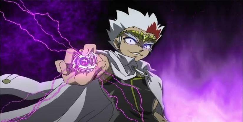 Ryuga beyblade