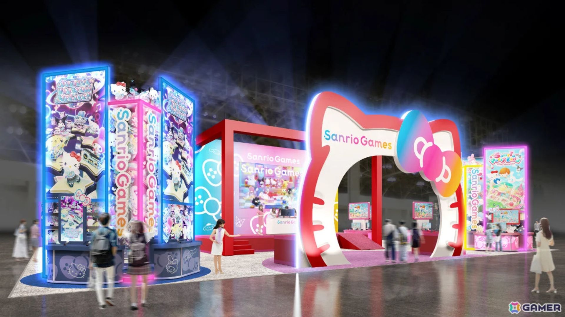 Hello Kitty Makes Her Official Nintendo Switch Comeback on October 29