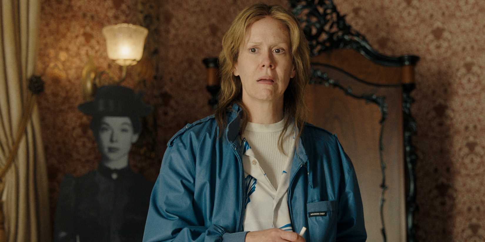 Sarah Paulson as Aileen Wuornos