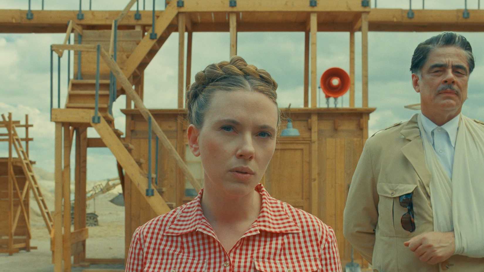 Wes Anderson's 'The Phoenician Scheme' Starring Scarlett Johansson Streams on Peacock Sept. 25