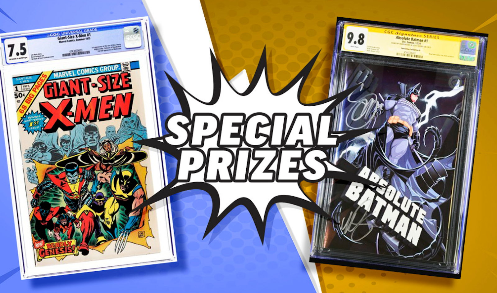 Valuable Batman and X-Men Comic Grails Still Up For Grabs in CBR