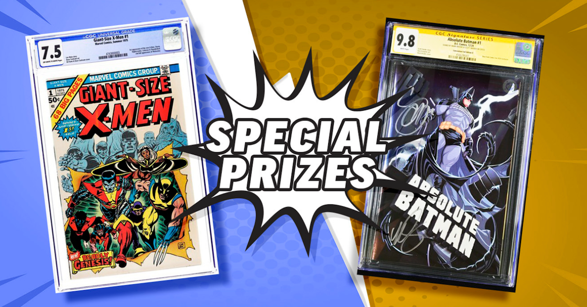 Valuable Batman and X-Men Comic Grails Still Up For Grabs in CBR