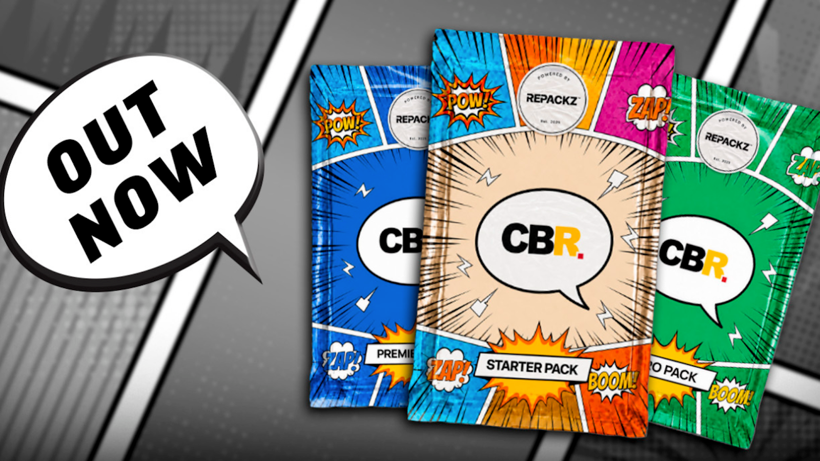 Chase Your Comic Book Grails With CBR's New Repackz Partnership