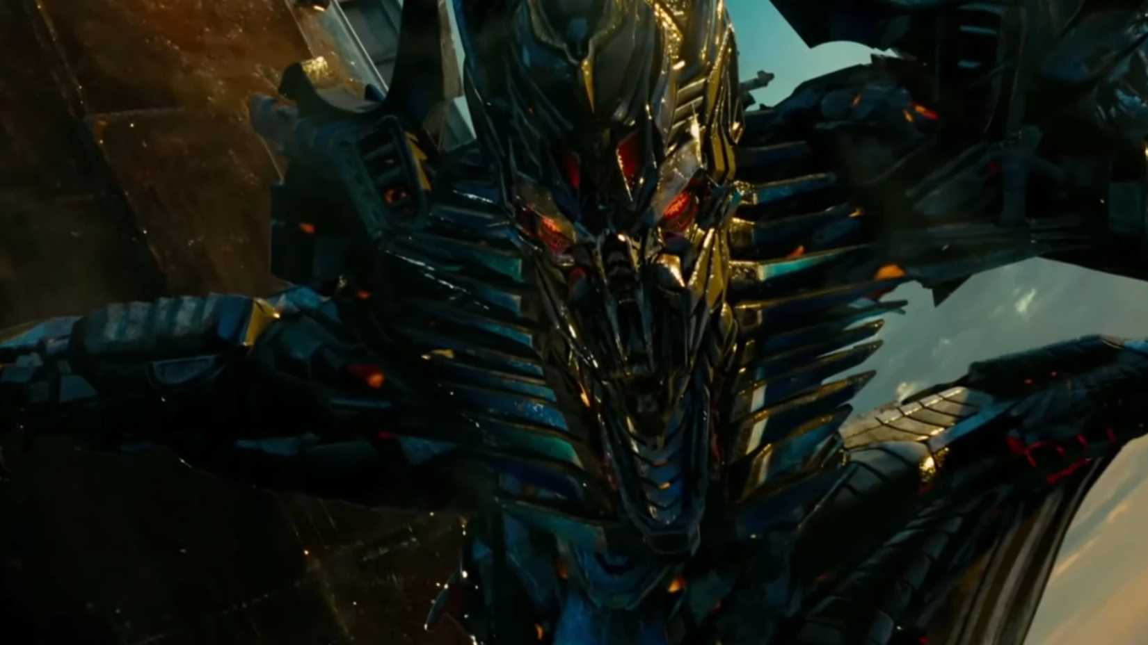 The Fallen in Transformers: Revenge of the Fallen movie