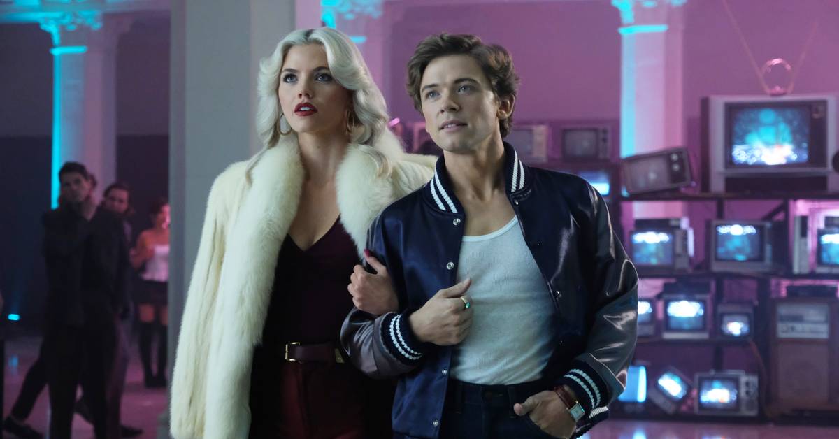 The Shards Star Unpacks the 'Bowie Energy' and Other '80s References in Ryan Murphy's Series