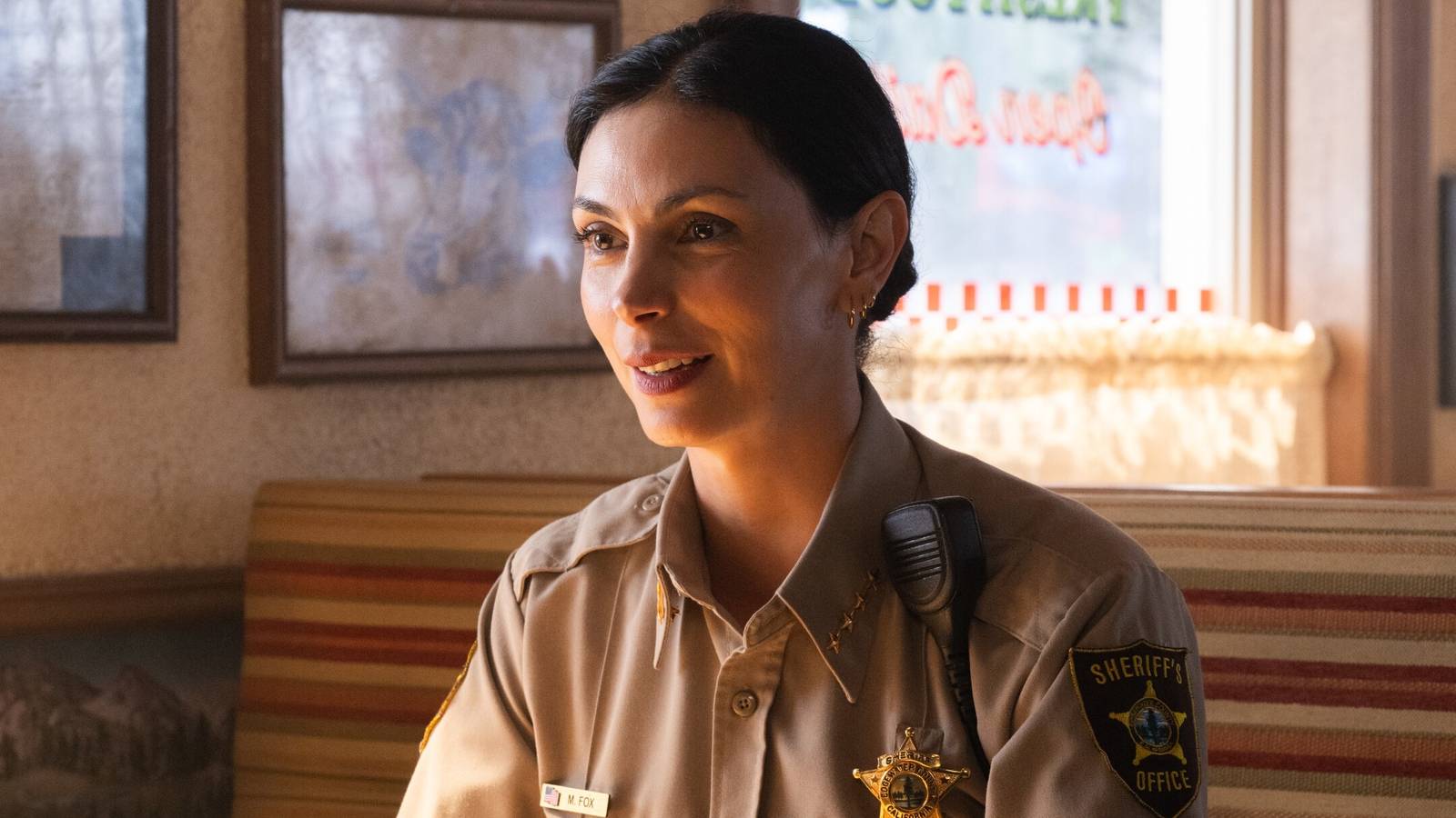 Gotham Stars Set New Reunion 7 Years Later in CBS' Hit Police Spinoff Sheriff Country