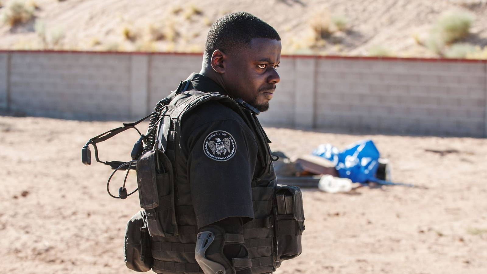 Sicario: Taylor Sheridan's 2015 Neo-Western Crime Thriller Co-Written with Denis Villeneuve