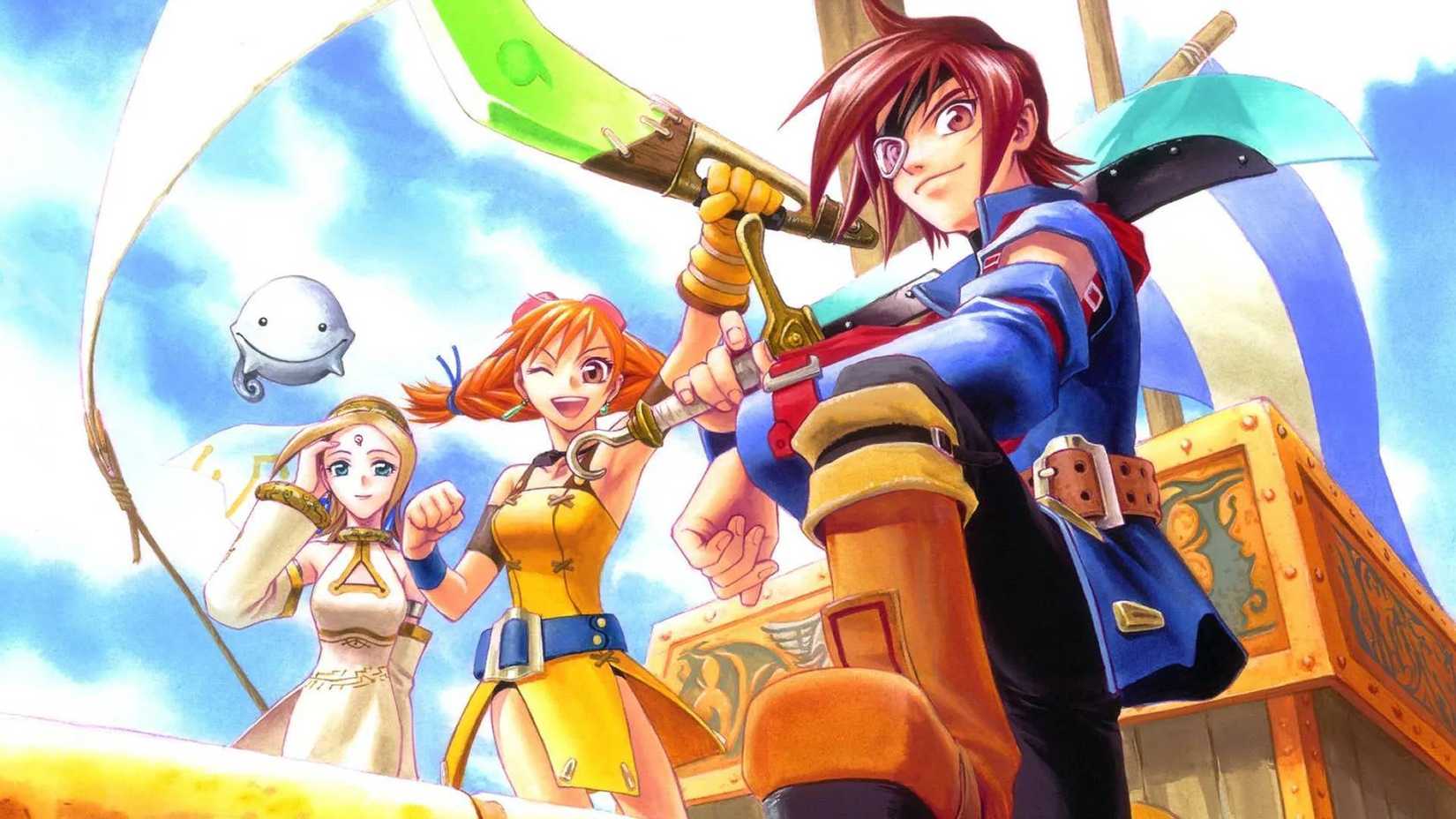 10 Best High-Fantasy JRPGs, Ranked