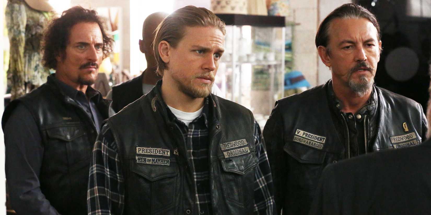 Sons of Anarchy Rises on Digital Charts Ahead of FX Reunion Series Legends