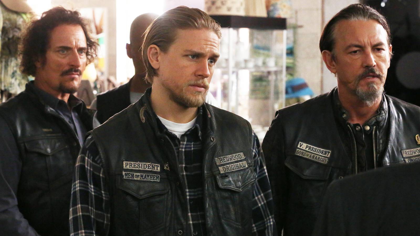 Charlie Hunnam's Long-Awaited Sons of Anarchy Follow-Up Show Confirmed, But With a Twist
