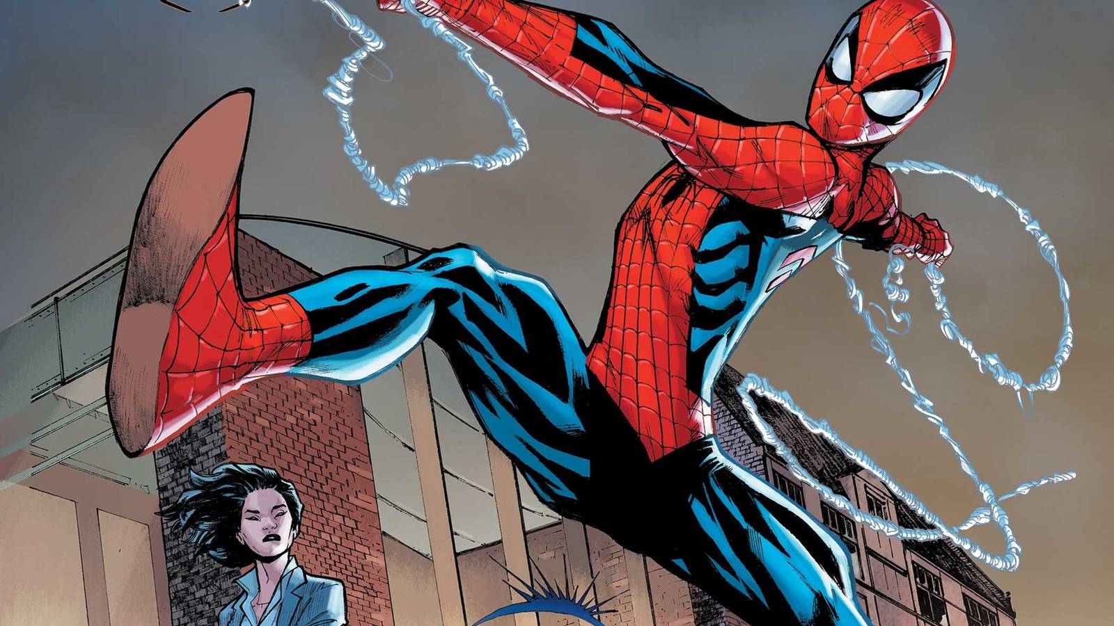Marvel's 'Spectacular Spider-Man' Comic Series Expanded from Miniseries to Ongoing