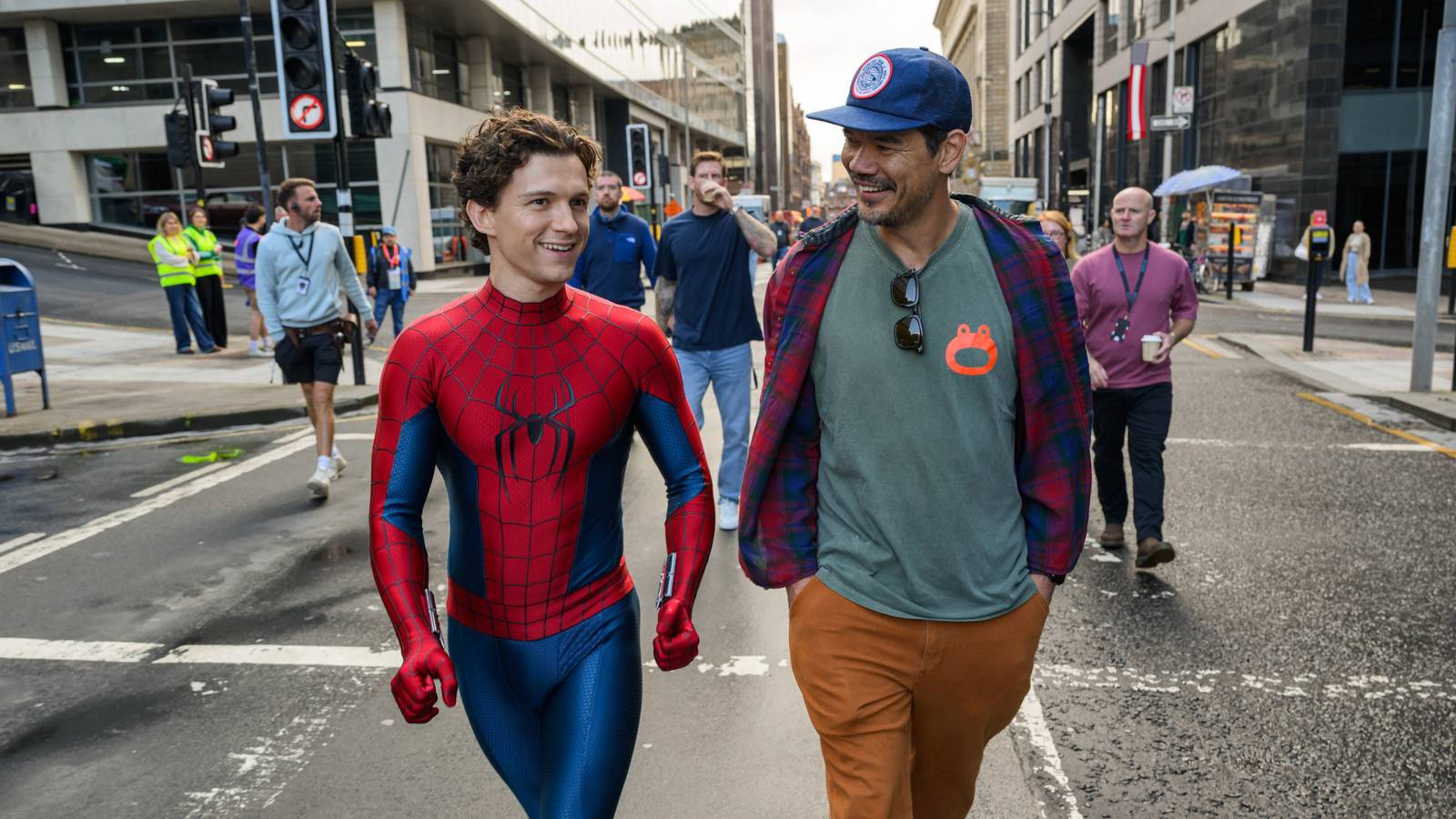 Kevin Feige Confirms Spider-Man 5 Plans After Brand New Day's ...