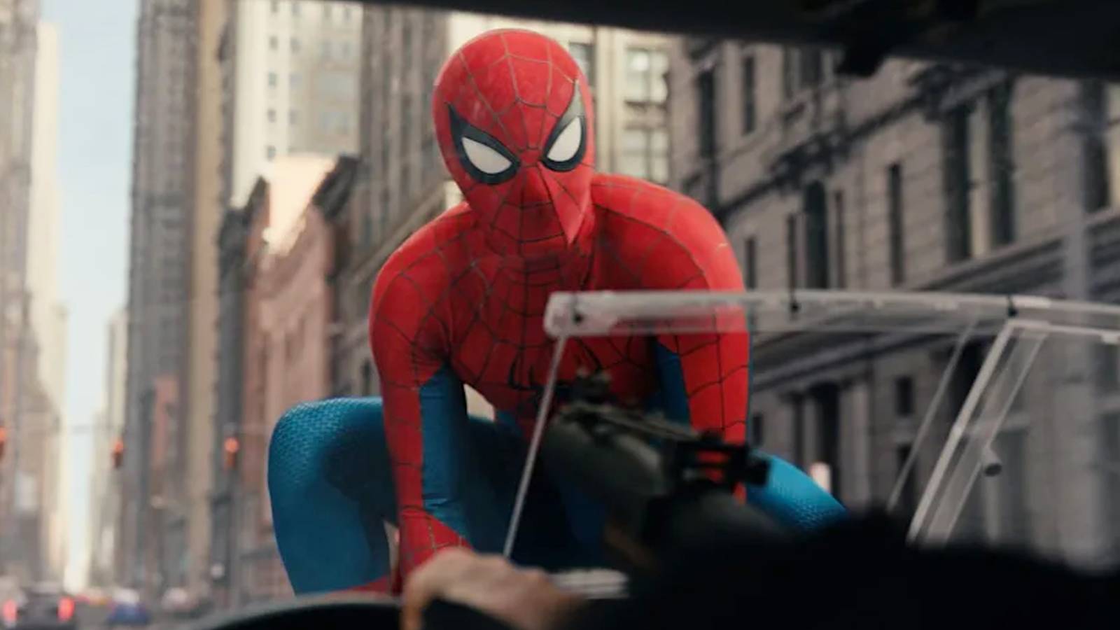 Spider-Man: Brand New Day's Costume Designer Had ‘So Much Fun' Working On One Scene That Didn't Even Involve the Spidey Suit