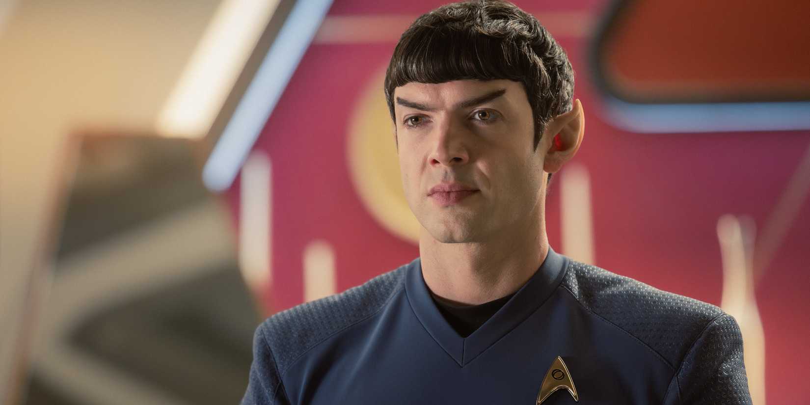Star Trek: Strange New Worlds Returns to Paramount+ Top 10 After Missing Nielsen Chart