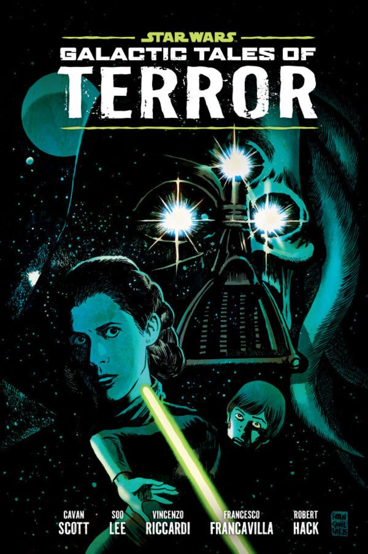 Star Wars' Official Horror Series Takes the Franchise to Its Star Wars' Official Horror Series Takes the Franchise to Its