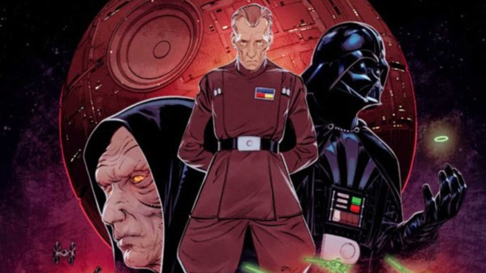 Star Wars' Official Horror Series Takes the Franchise to Its Darkest ...