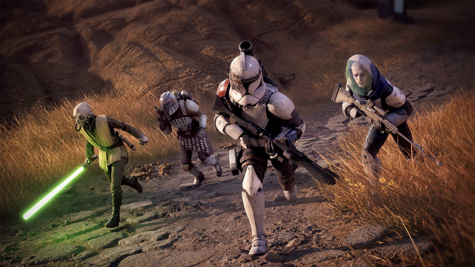Every Cameo In Star Wars Zero Company
