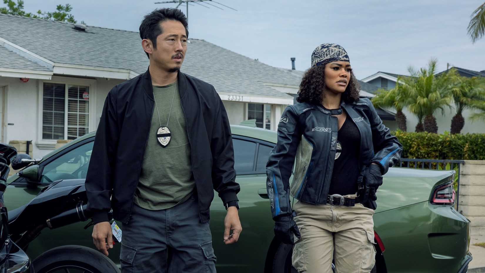 Steven Yeun Stars in Netflix's New Supernatural Drama Series 'Pagans'
