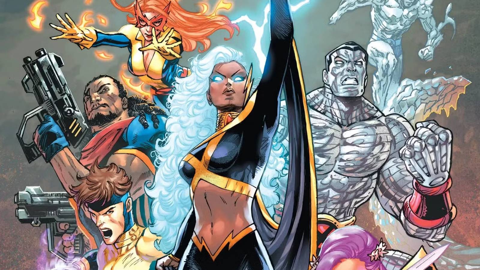 The Avengers and X-Men Are Officially One Team in Marvel Comics