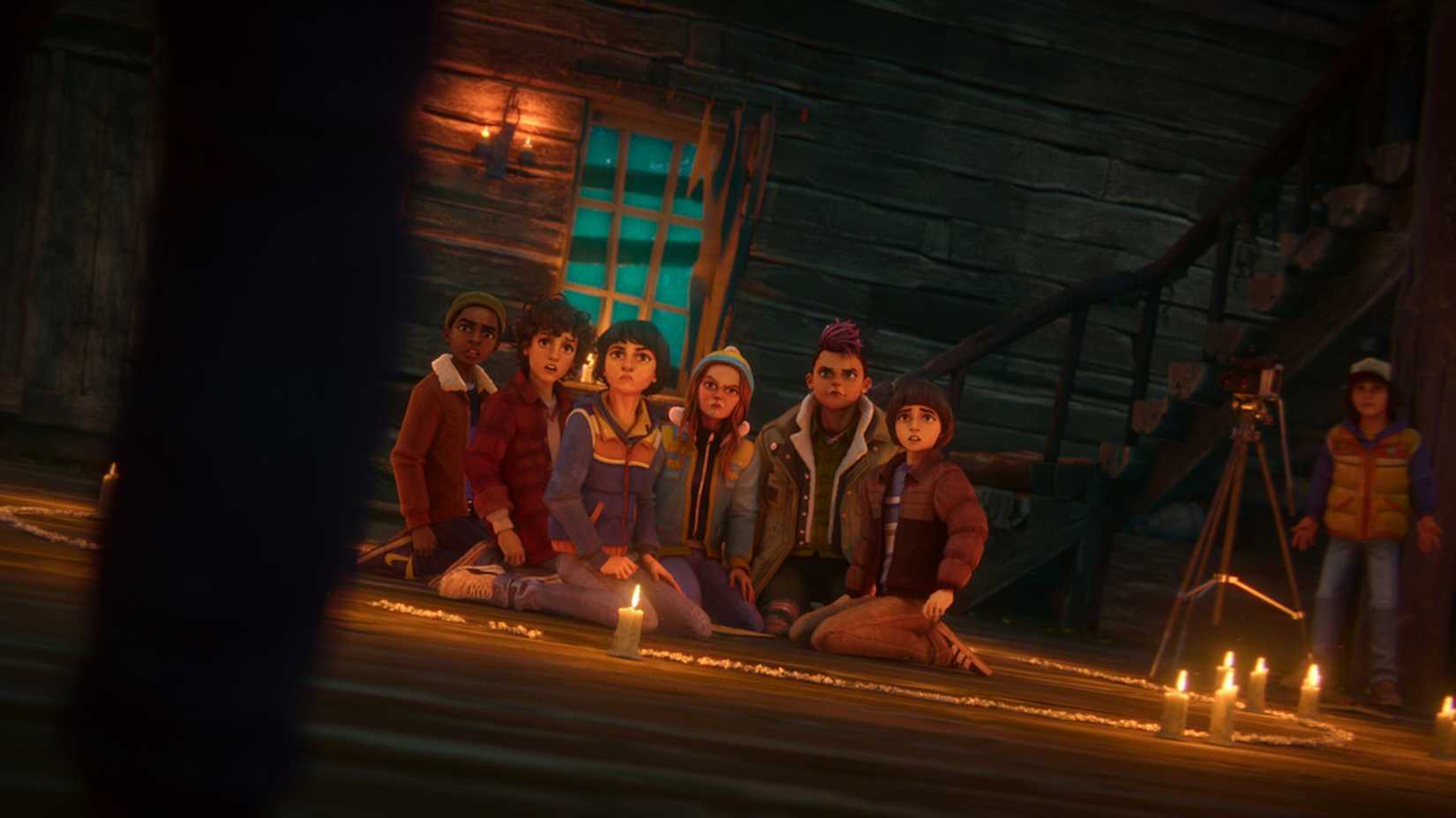 Stranger Things: Tales from '85 Season 2 Trailer Reveals September Return