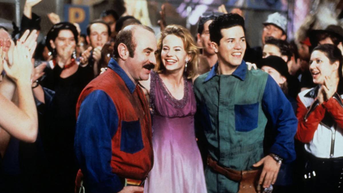 Super Mario Bros. Movie Officially Returns With New 2026 Physical Release