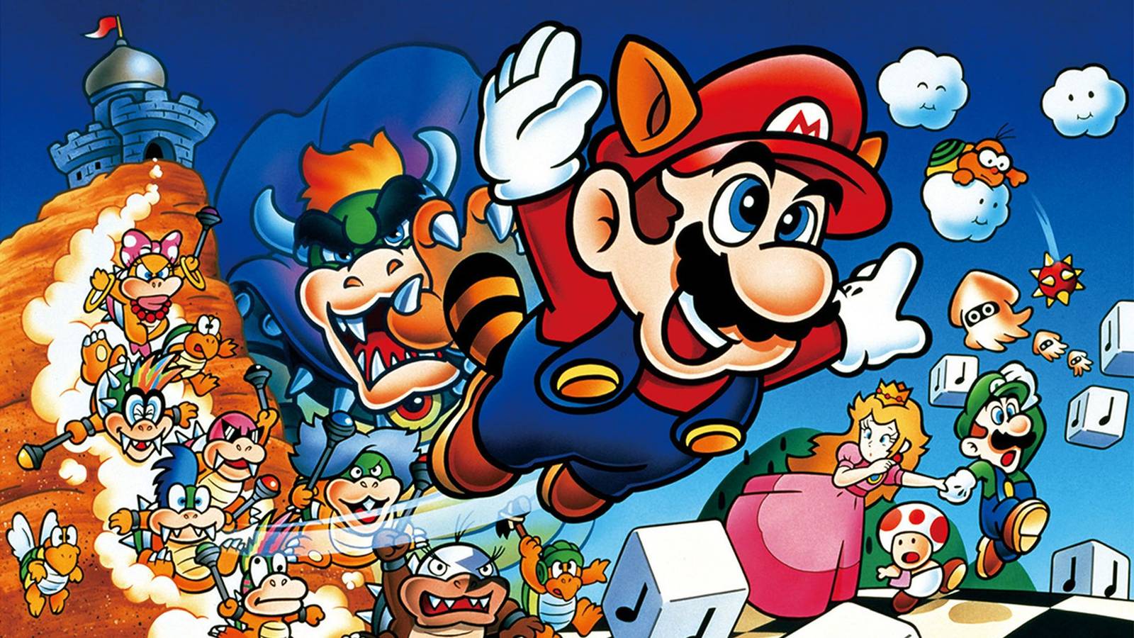 5 NES-Spiele auf Nintendo Switch Online, die Meisterwerke mit 10/10 ...
