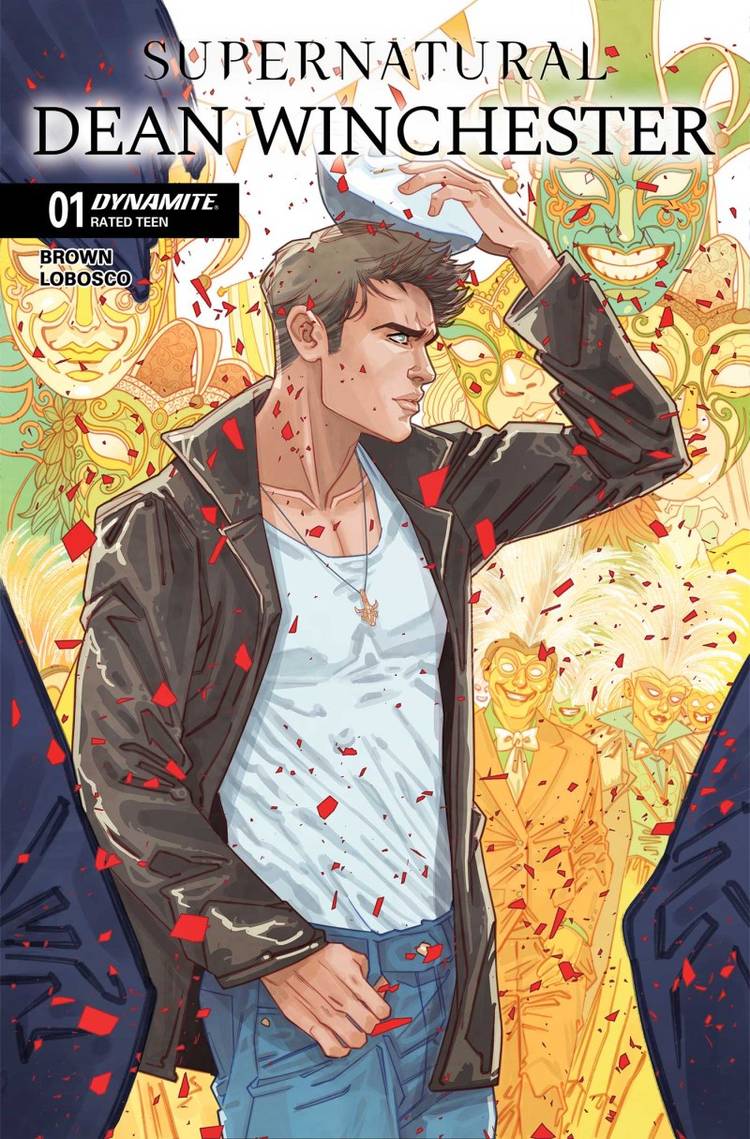 Supernatural Comic 'Dean Winchester #1' Brings Back the Character in a New Limited Series