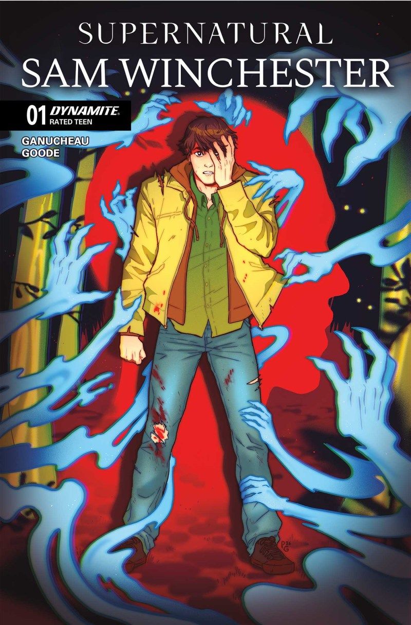 Supernatural: Sam Winchester Comic Series Confirmed for October 2026