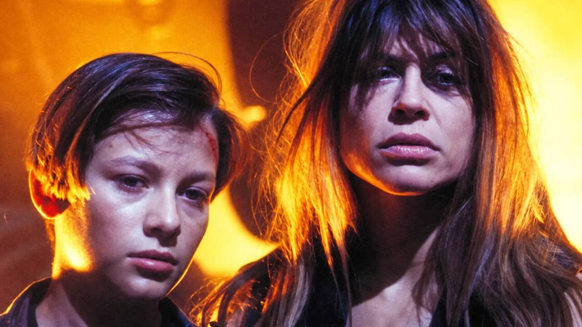 35 Years Later, T2's Edward Furlong Has Rare Reunion With Terminator Parents