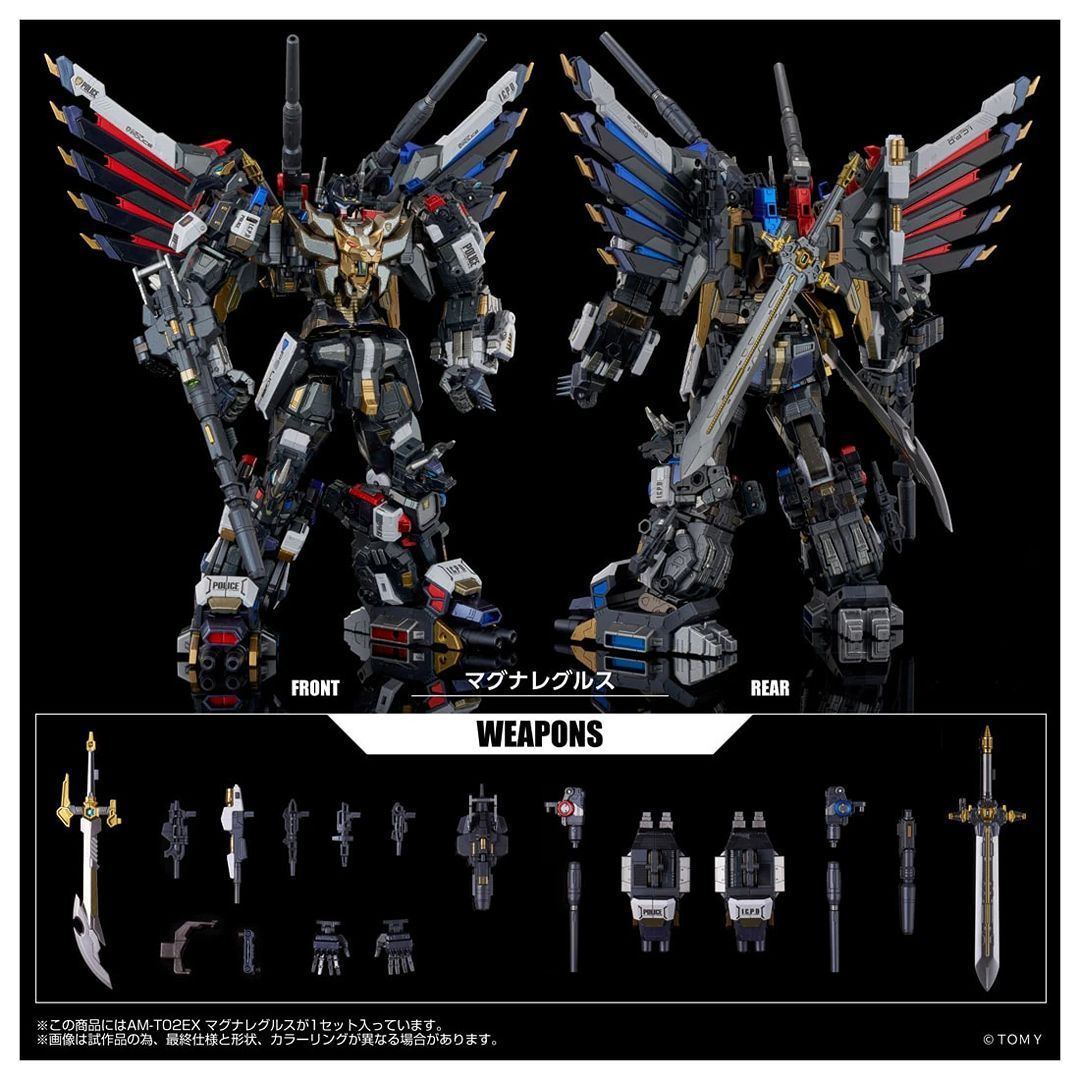 Transformers Officially Creates 5 New Autobots for a Brand-New Combiner ...