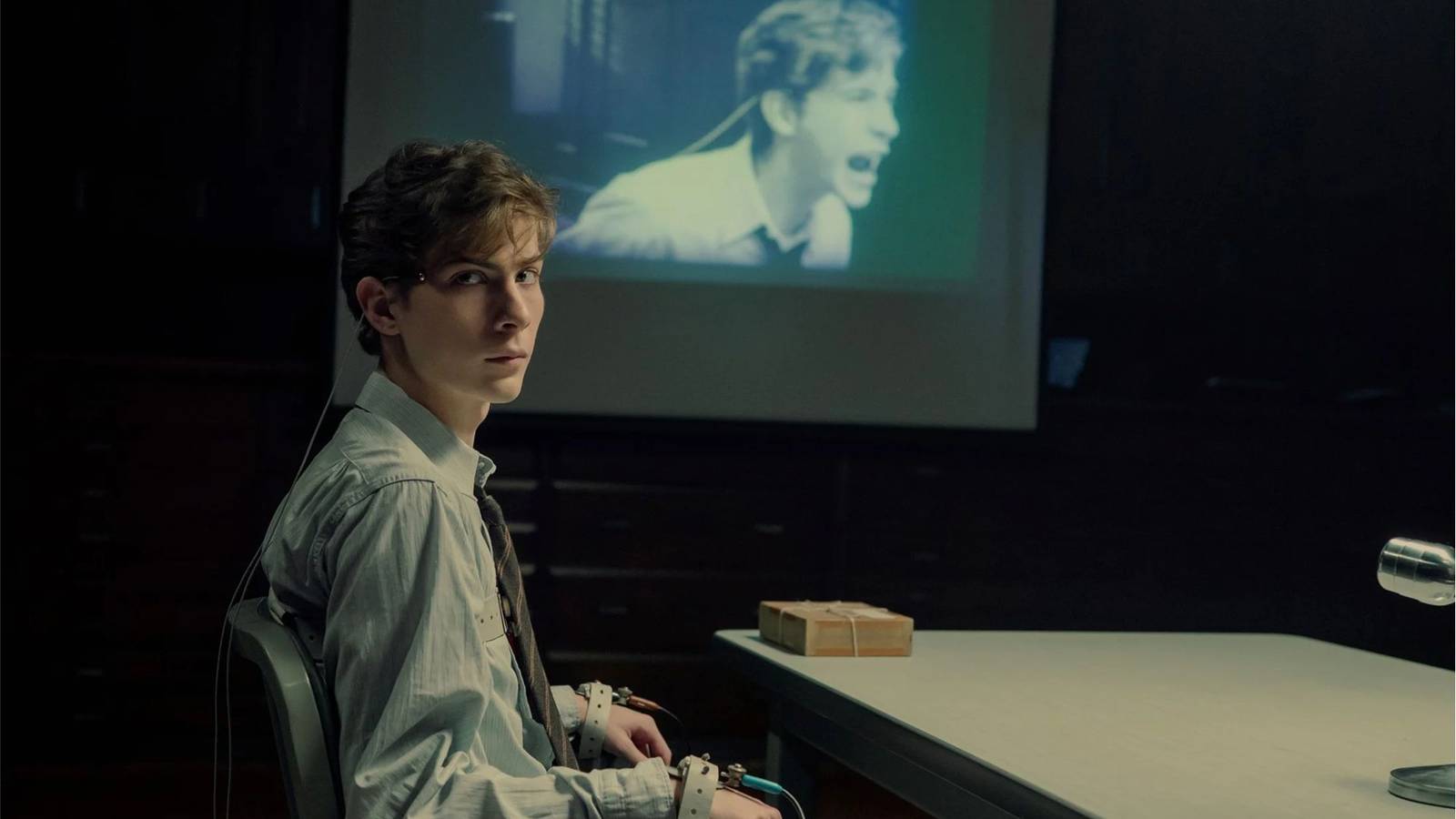 Netflix's Unabomber Trailer Reveals Jacob Tremblay's Transformation for True Crime Thriller