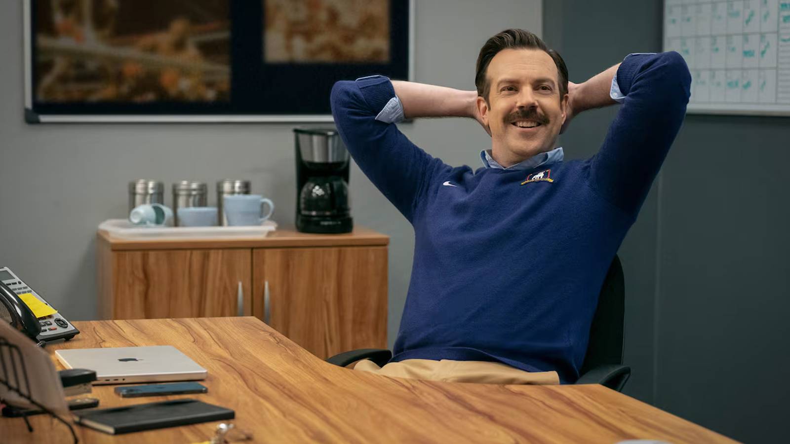 Ted Lasso's Future Officially Addressed by Jason Sudeikis 2 Weeks After Season 4 Wrap